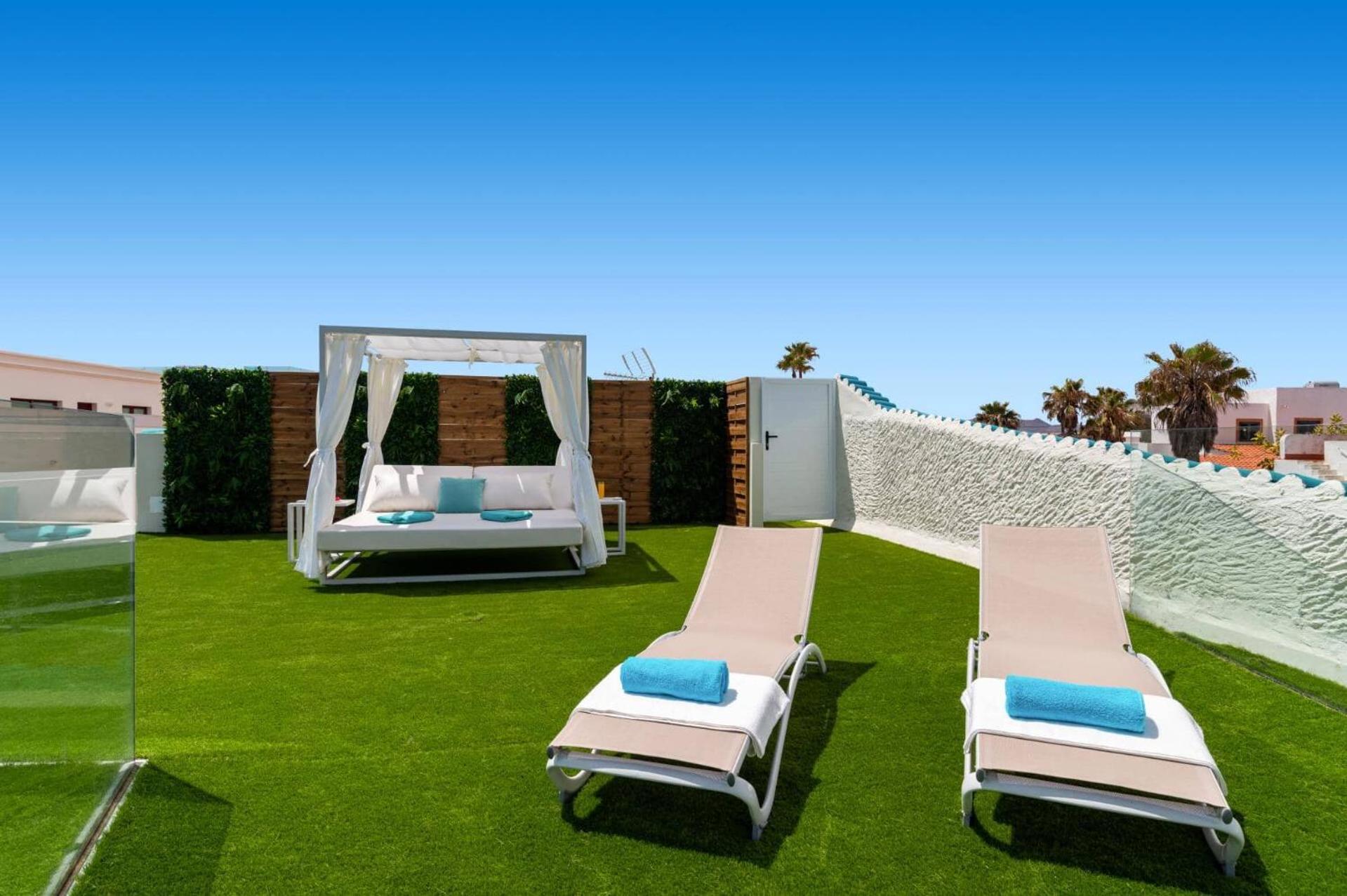 Villa Lobos By Villa Plus La Oliva Esterno foto