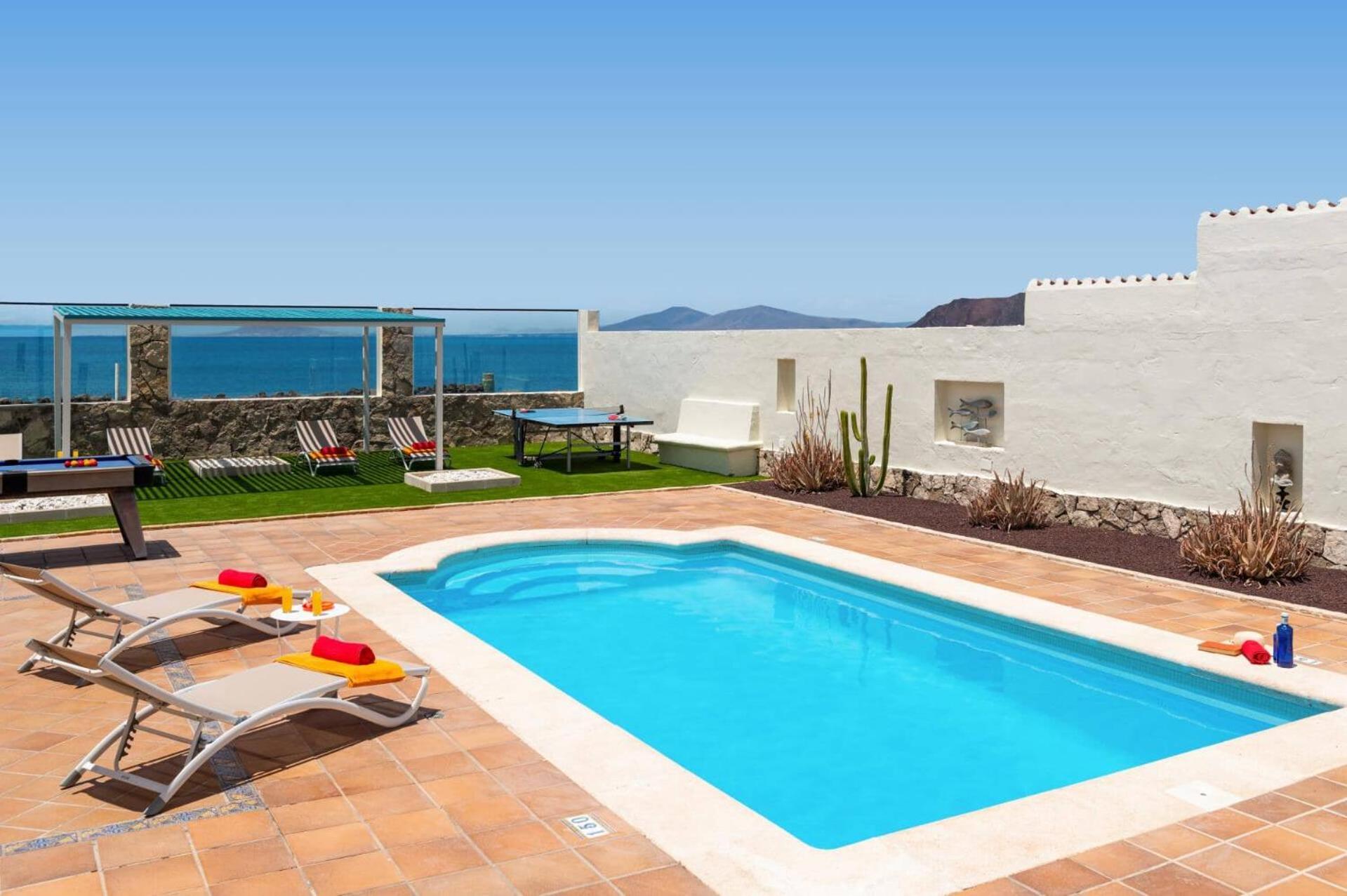 Villa Lobos By Villa Plus La Oliva Esterno foto