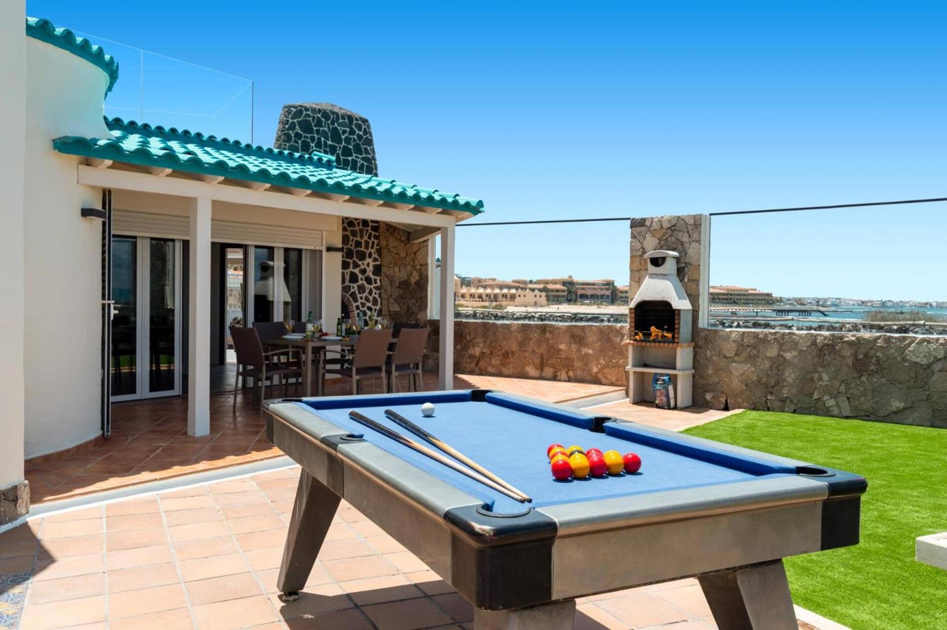Villa Lobos By Villa Plus La Oliva Esterno foto