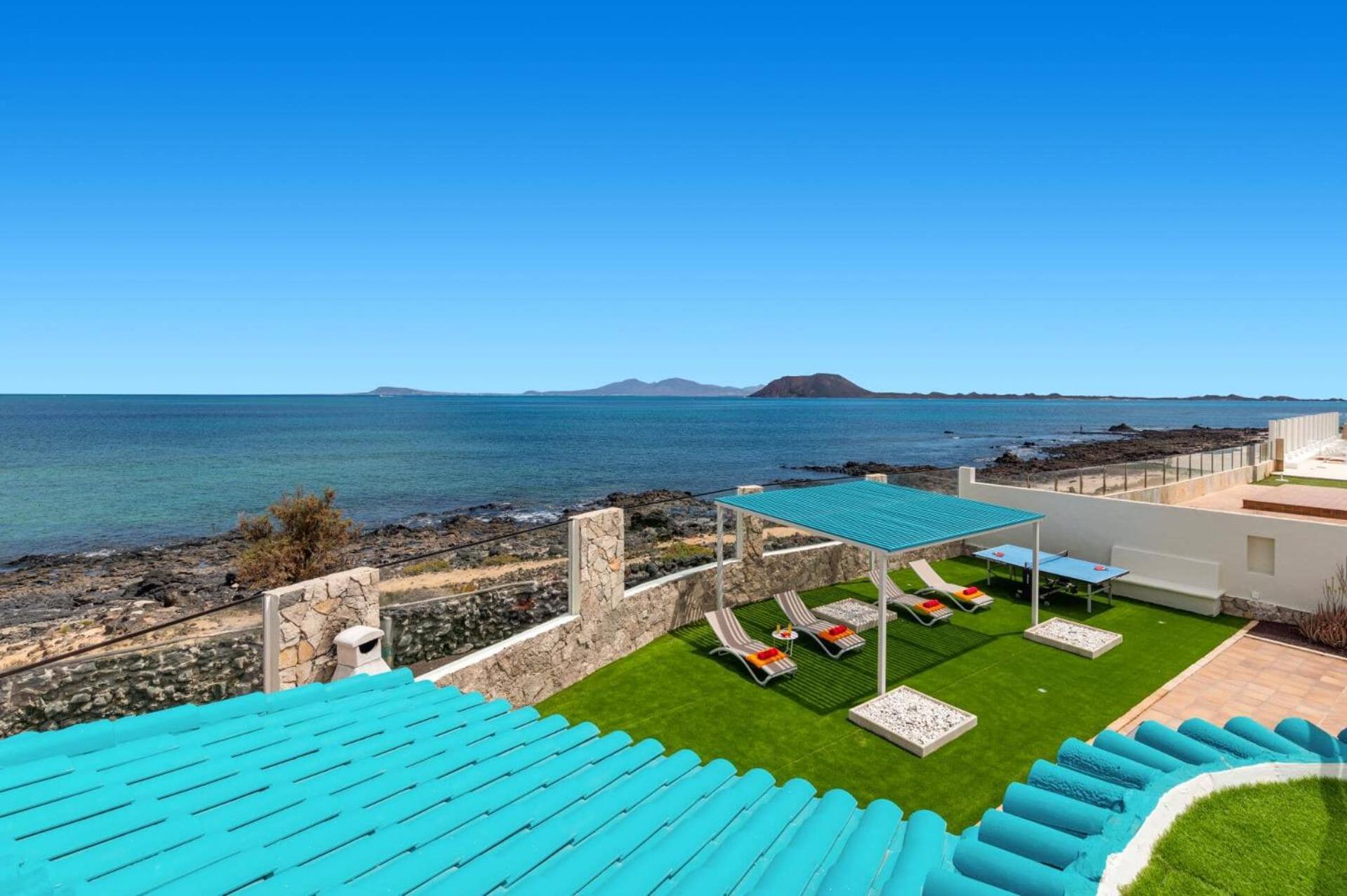 Villa Lobos By Villa Plus La Oliva Esterno foto