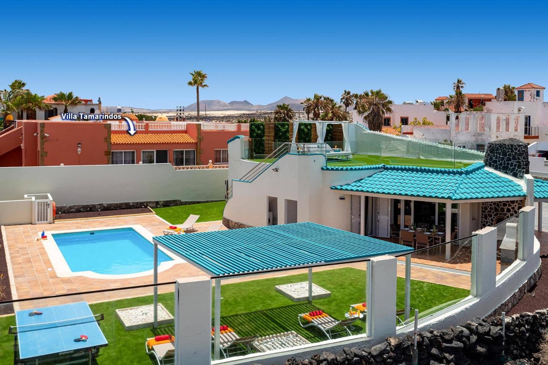 Villa Lobos By Villa Plus La Oliva Esterno foto
