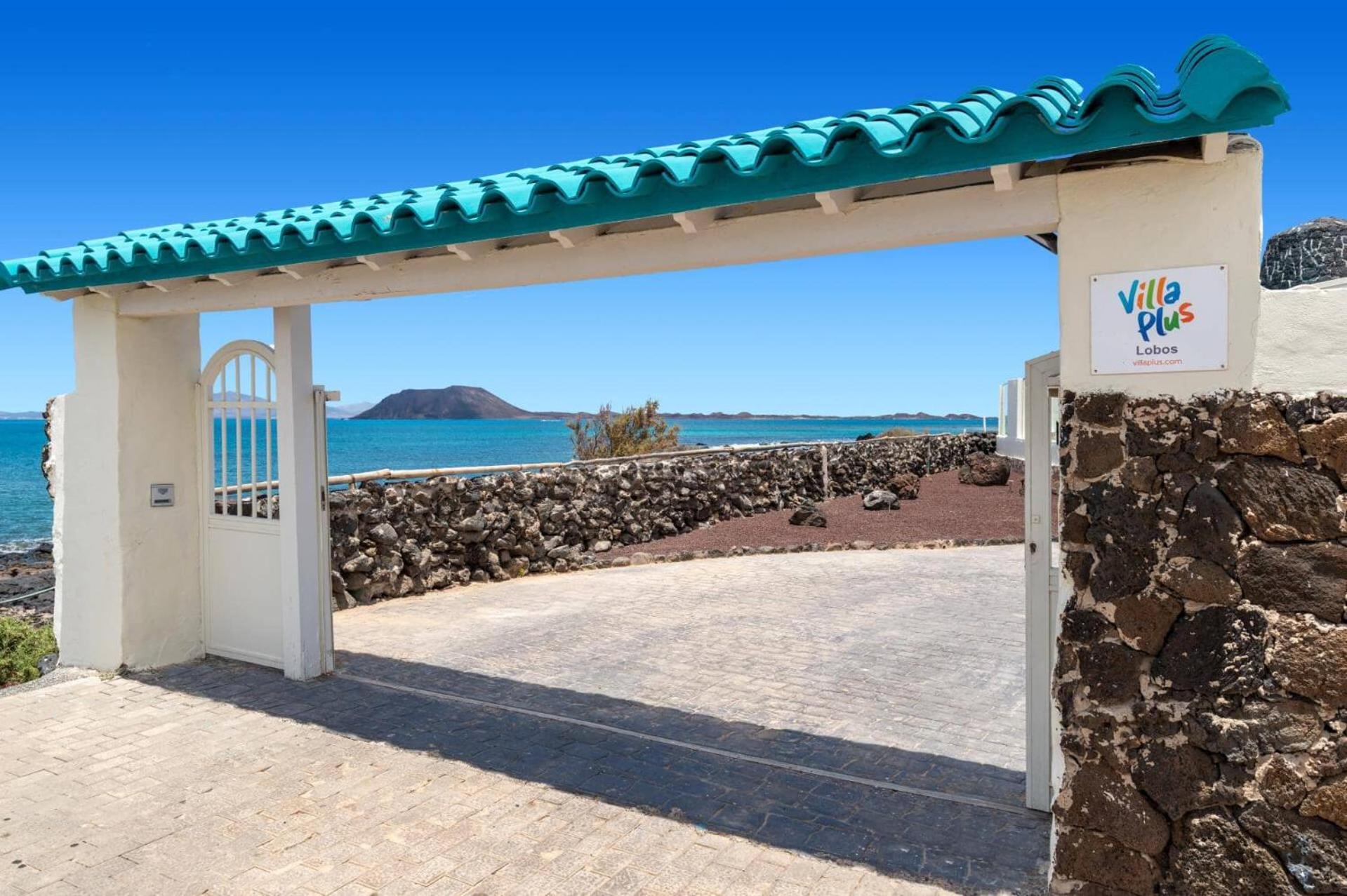 Villa Lobos By Villa Plus La Oliva Esterno foto