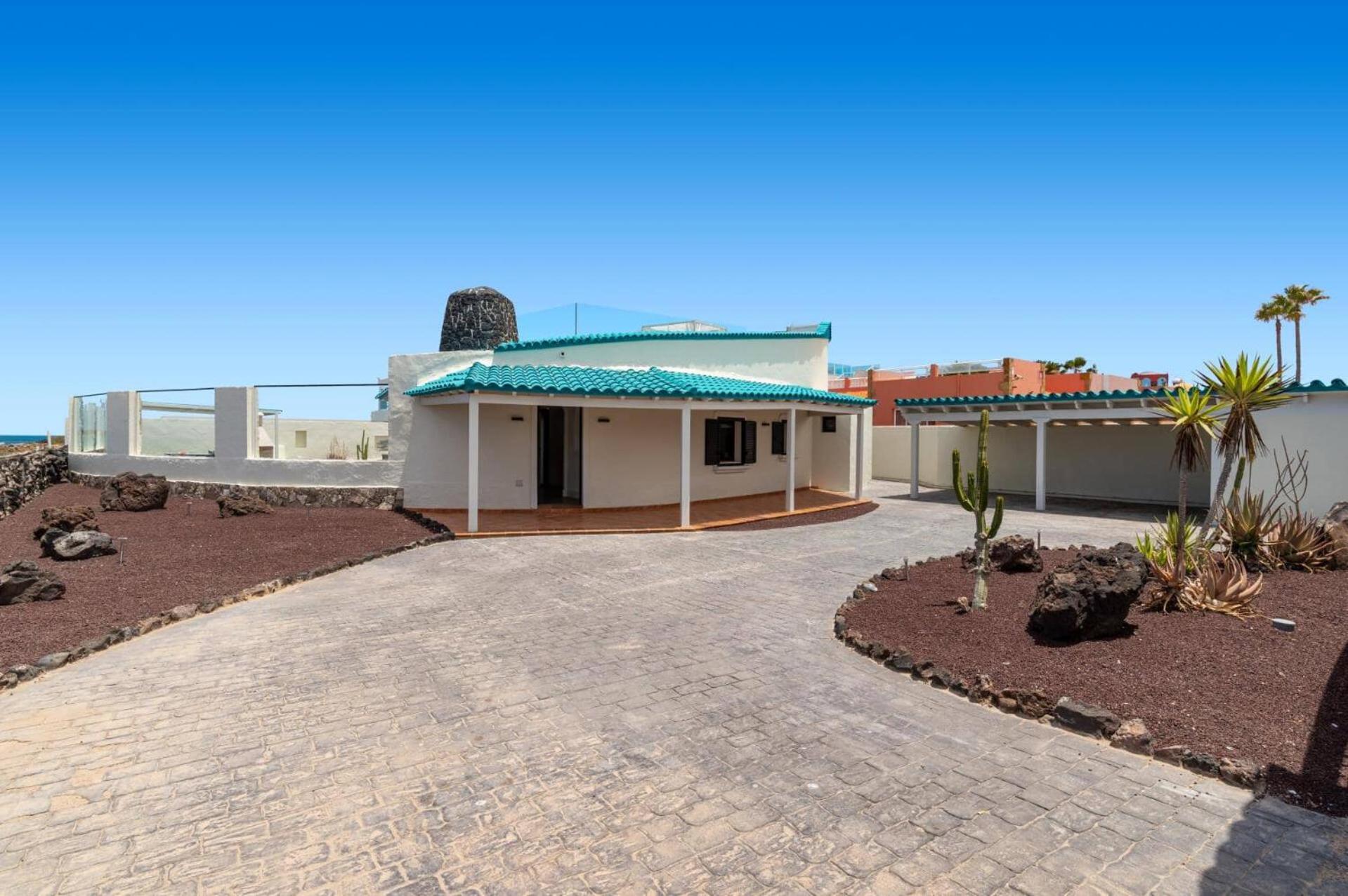 Villa Lobos By Villa Plus La Oliva Esterno foto