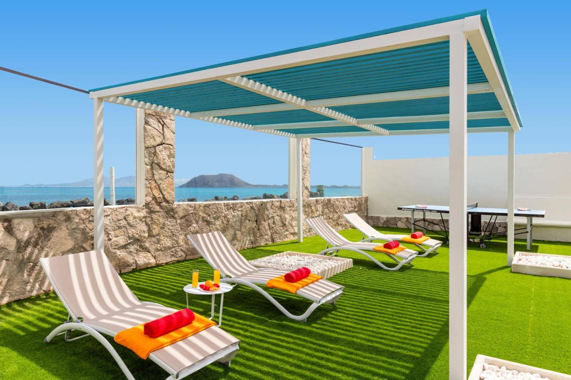 Villa Lobos By Villa Plus La Oliva Esterno foto